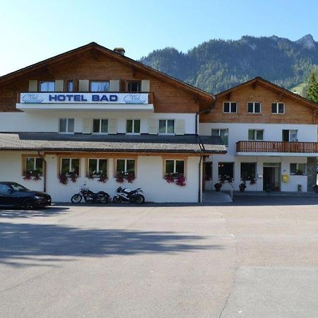 Hotel Bad Schwarzsee Bad-Schwarzsee Dış mekan fotoğraf