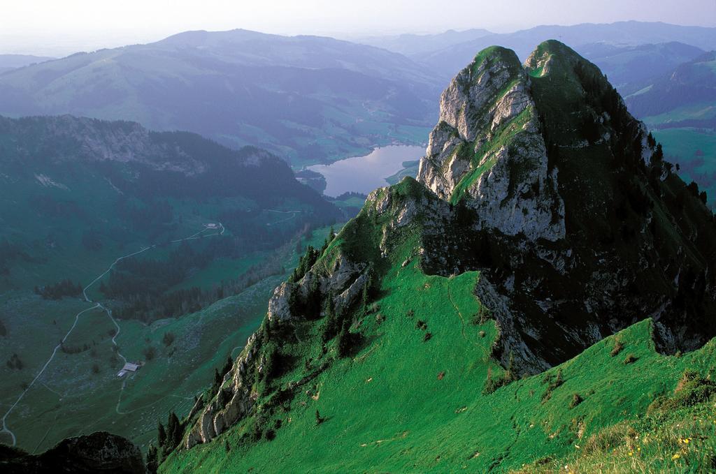 Hotel Bad Schwarzsee Bad-Schwarzsee Dış mekan fotoğraf