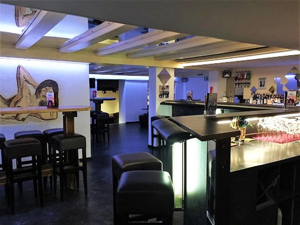 Hotel Bad Schwarzsee Bad-Schwarzsee Dış mekan fotoğraf