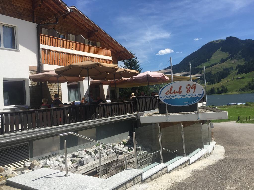 Hotel Bad Schwarzsee Bad-Schwarzsee Dış mekan fotoğraf