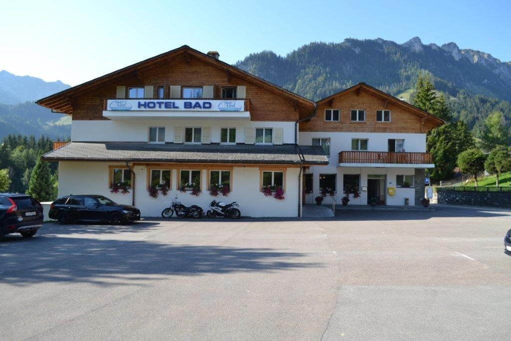 Hotel Bad Schwarzsee Bad-Schwarzsee Dış mekan fotoğraf