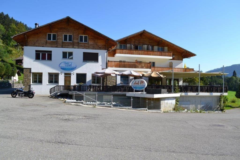 Hotel Bad Schwarzsee Bad-Schwarzsee Dış mekan fotoğraf