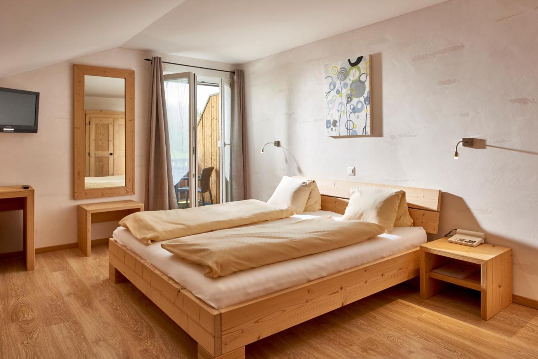 Hotel Bad Schwarzsee Bad-Schwarzsee Dış mekan fotoğraf