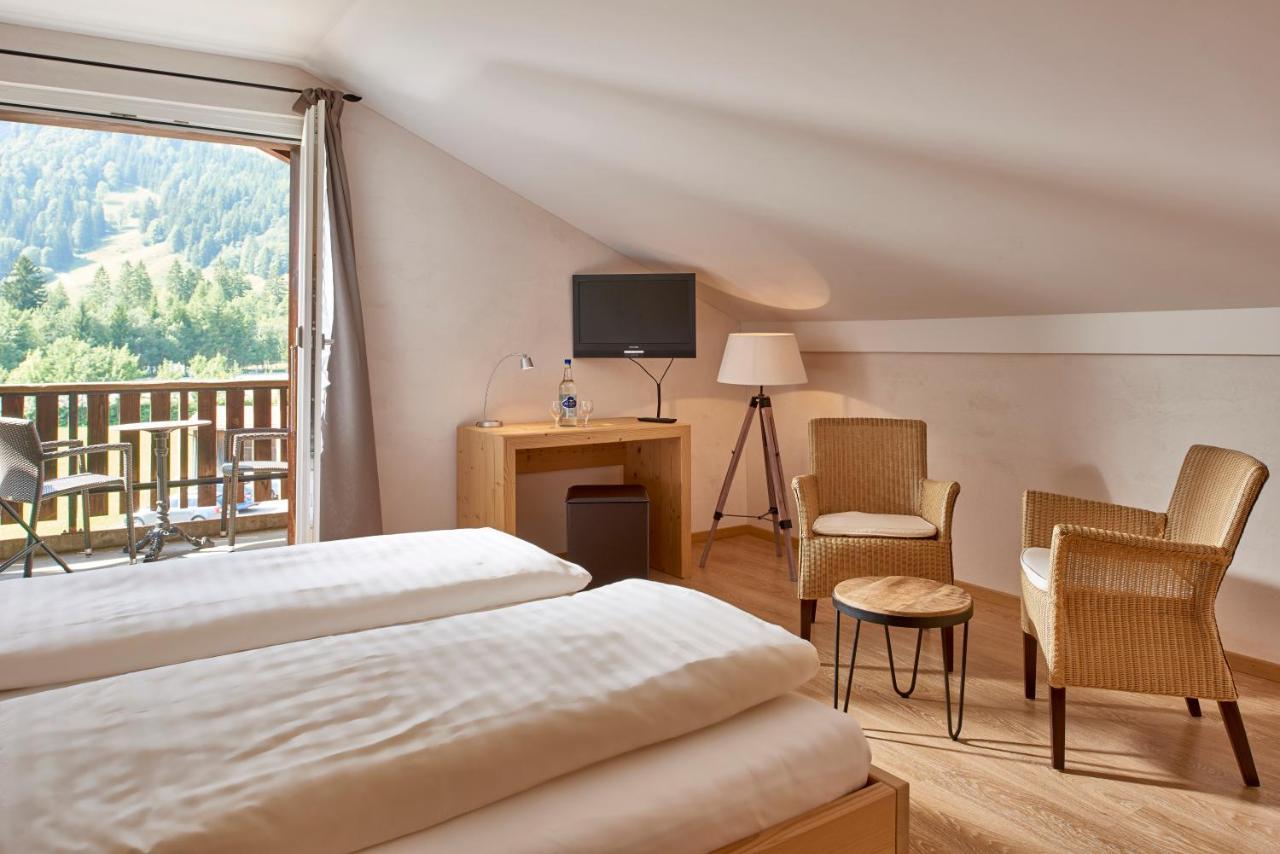 Hotel Bad Schwarzsee Bad-Schwarzsee Dış mekan fotoğraf