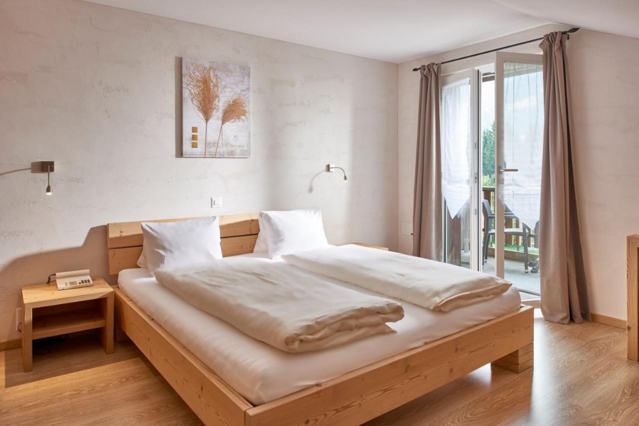 Hotel Bad Schwarzsee Bad-Schwarzsee Dış mekan fotoğraf